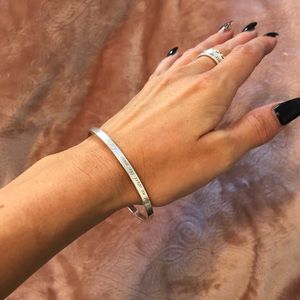 Tiffany & Co. silver bangle
